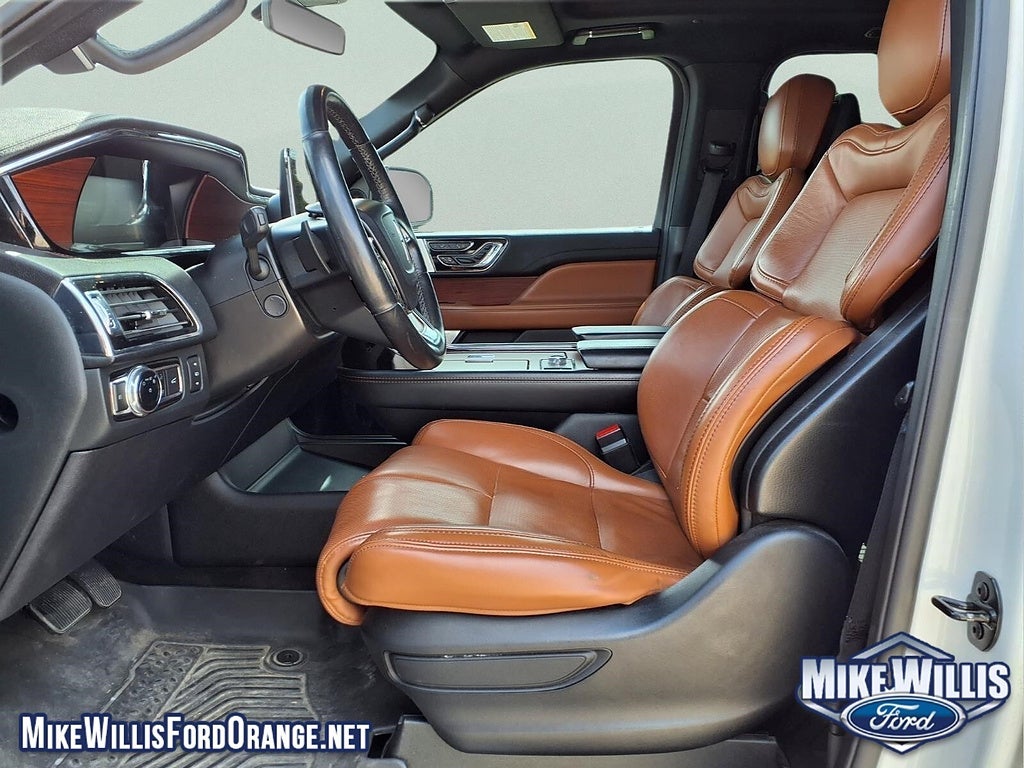 2021 Lincoln Navigator L Reserve