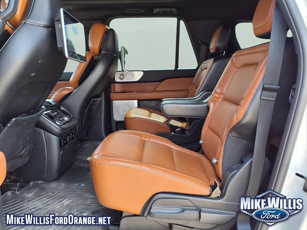 2021 Lincoln Navigator L Reserve