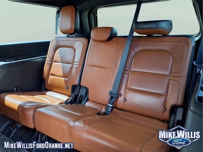 2021 Lincoln Navigator L Reserve