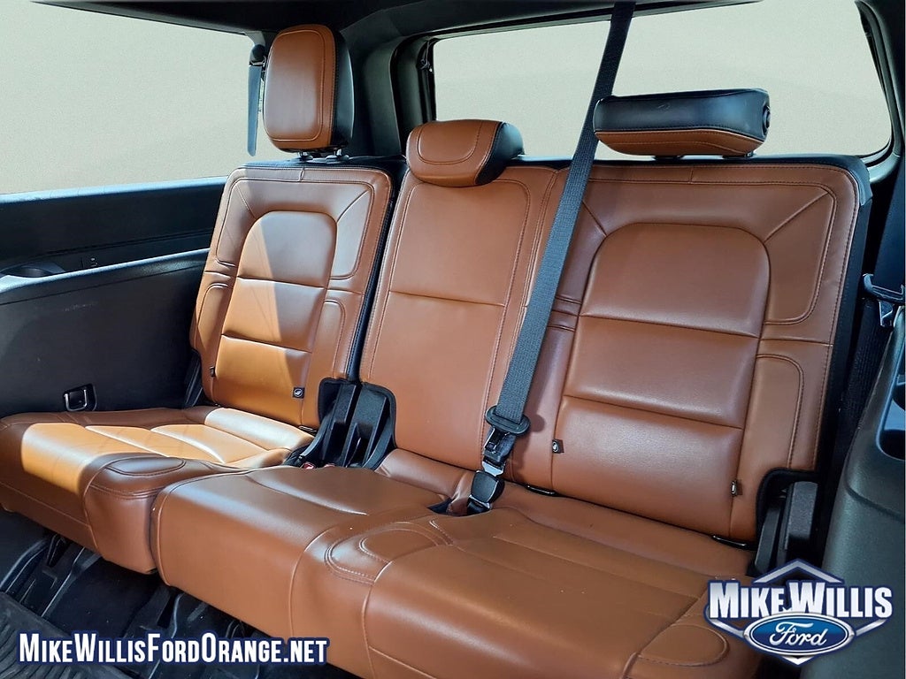 2021 Lincoln Navigator L Reserve