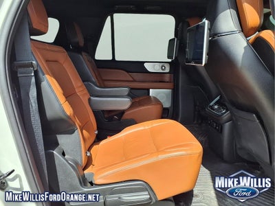 2021 Lincoln Navigator L Reserve