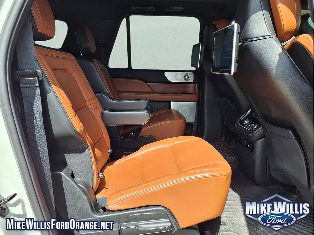 2021 Lincoln Navigator L Reserve