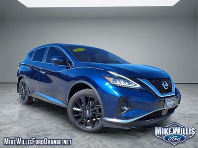 2022 Nissan Murano SL