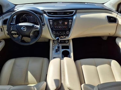 2022 Nissan Murano SL