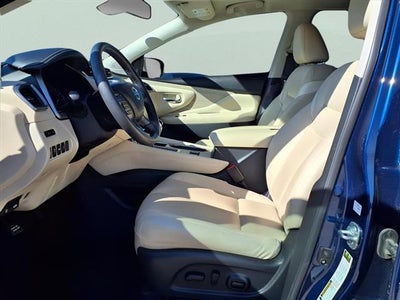 2022 Nissan Murano SL