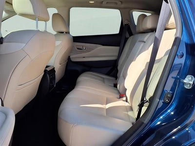 2022 Nissan Murano SL