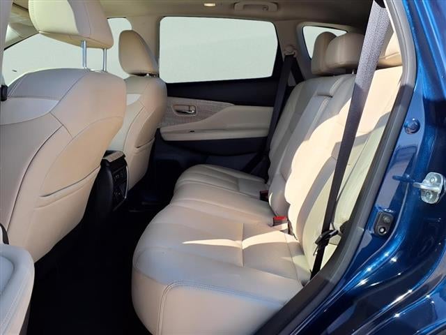 2022 Nissan Murano SL