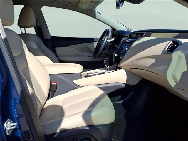 2022 Nissan Murano SL