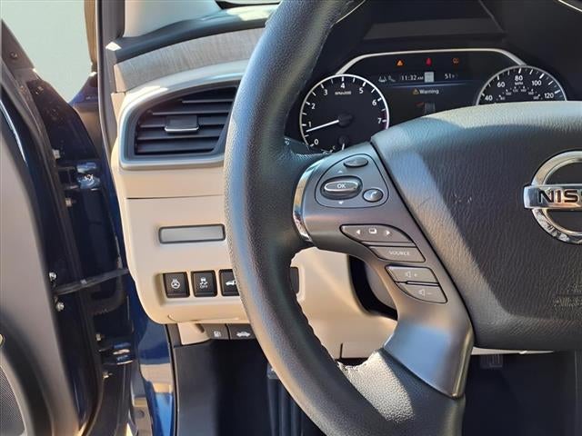 2022 Nissan Murano SL