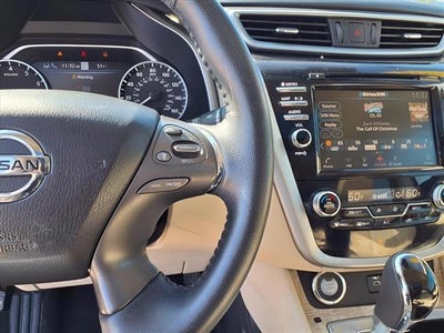 2022 Nissan Murano SL