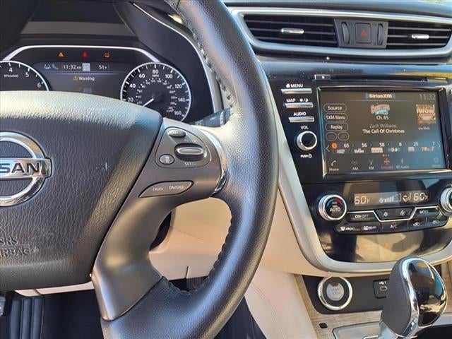 2022 Nissan Murano SL