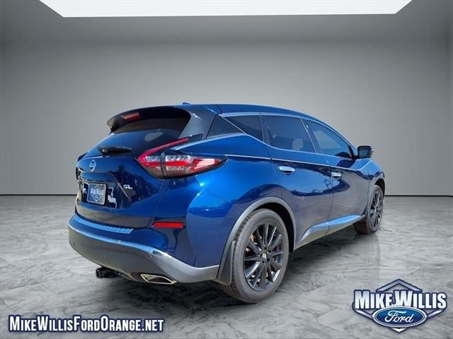 2022 Nissan Murano SL