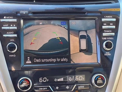 2022 Nissan Murano SL