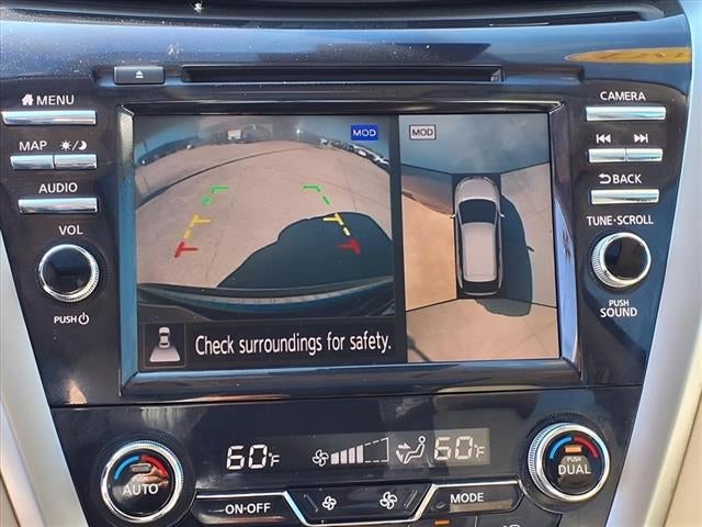 2022 Nissan Murano SL