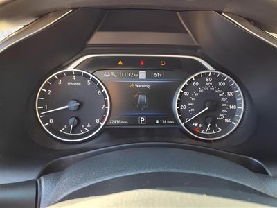 2022 Nissan Murano SL