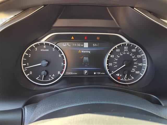 2022 Nissan Murano SL