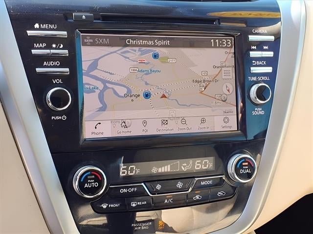 2022 Nissan Murano SL