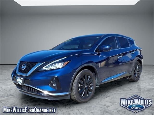 2022 Nissan Murano SL