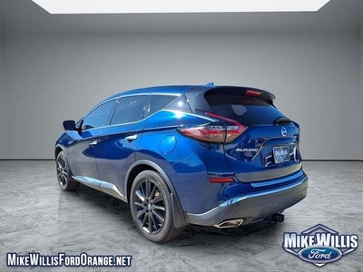2022 Nissan Murano SL