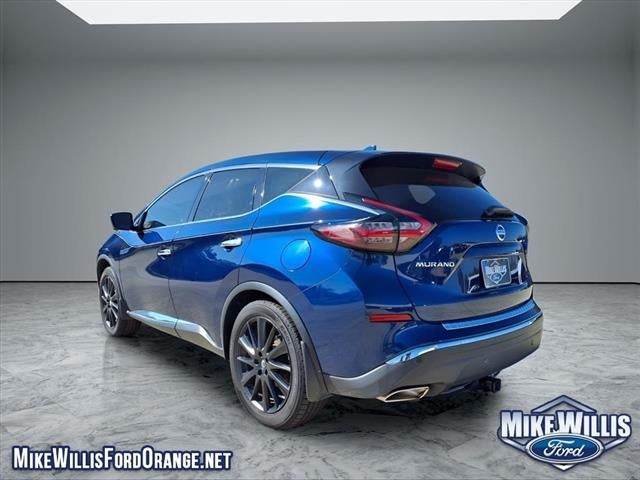 2022 Nissan Murano SL
