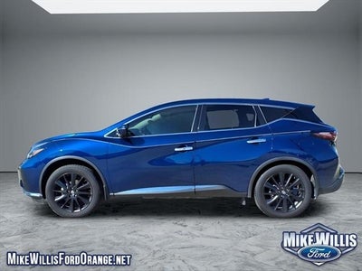 2022 Nissan Murano SL