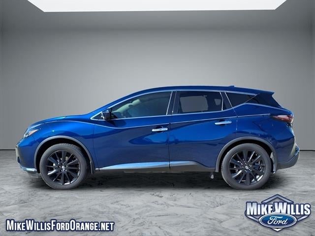 2022 Nissan Murano SL