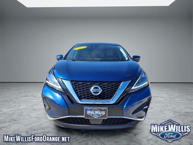 2022 Nissan Murano SL