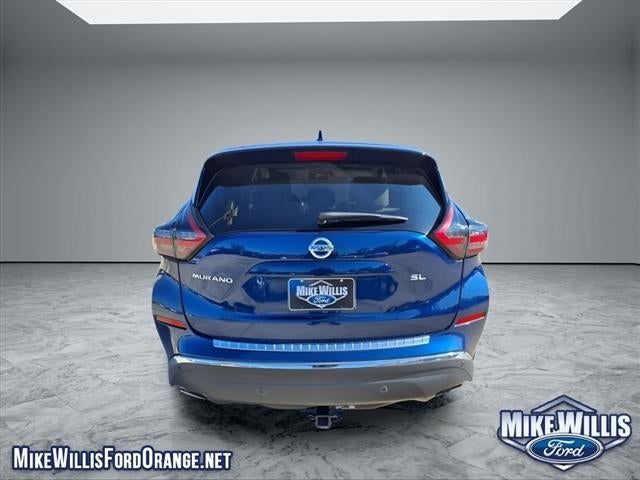 2022 Nissan Murano SL