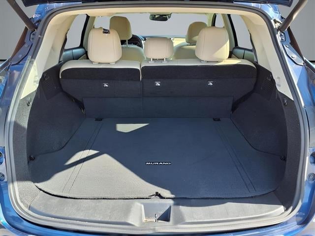 2022 Nissan Murano SL