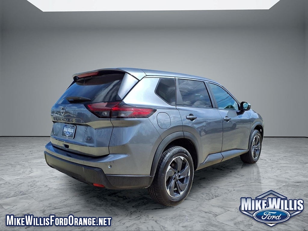 Used 2024 Nissan Rogue SV with VIN 5N1BT3BA6RC675379 for sale in Orange, TX
