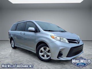 2019 Toyota Sienna LE 8-Passenger