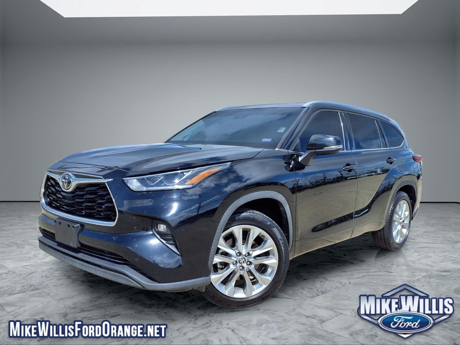 2020 Toyota Highlander Limited
