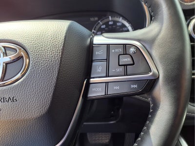 2020 Toyota Highlander Limited