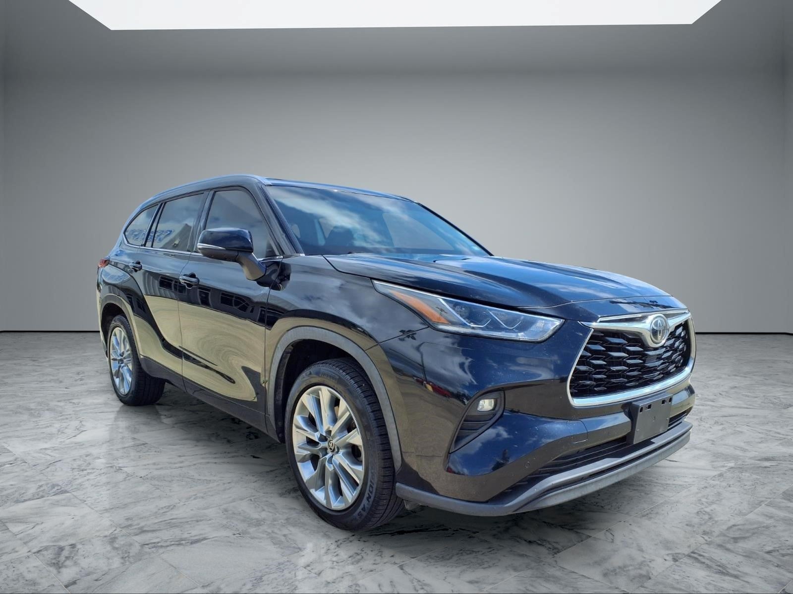 2020 Toyota Highlander Limited
