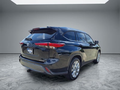 2020 Toyota Highlander Limited