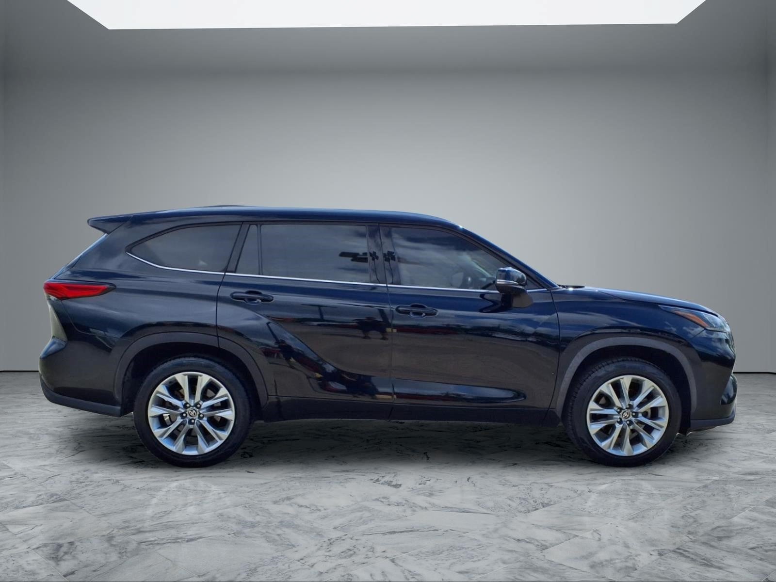 2020 Toyota Highlander Limited