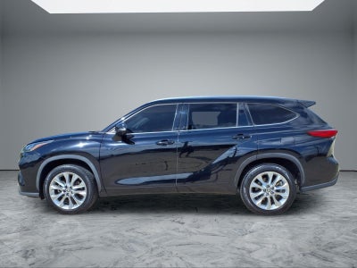 2020 Toyota Highlander Limited