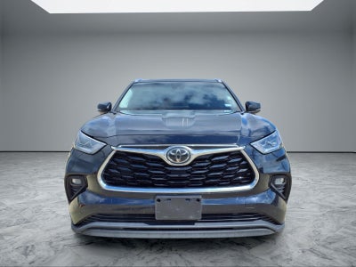 2020 Toyota Highlander Limited