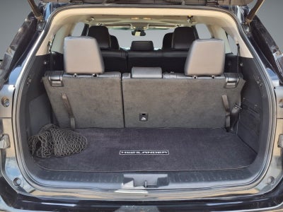 2020 Toyota Highlander Limited