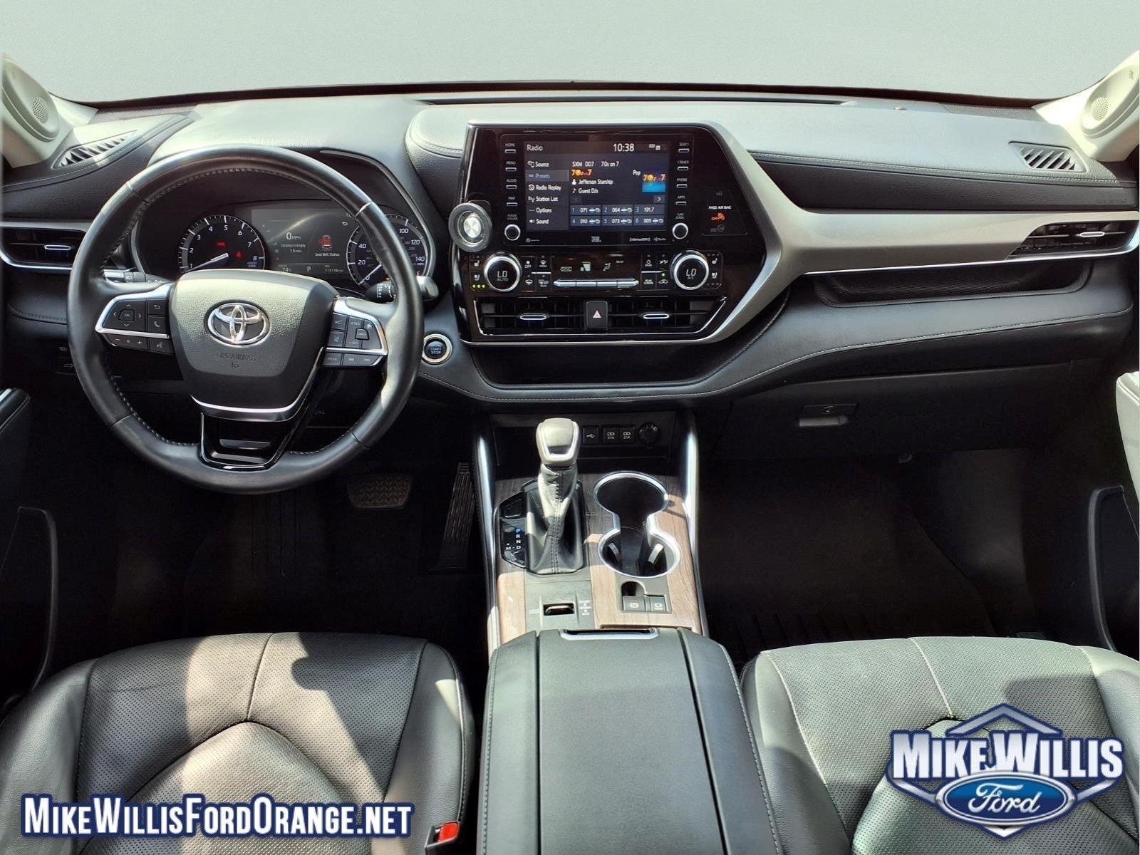 2020 Toyota Highlander Limited