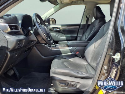 2020 Toyota Highlander Limited