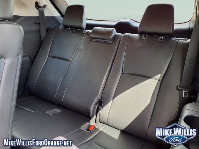2020 Toyota Highlander Limited