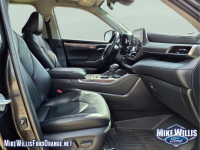 2020 Toyota Highlander Limited