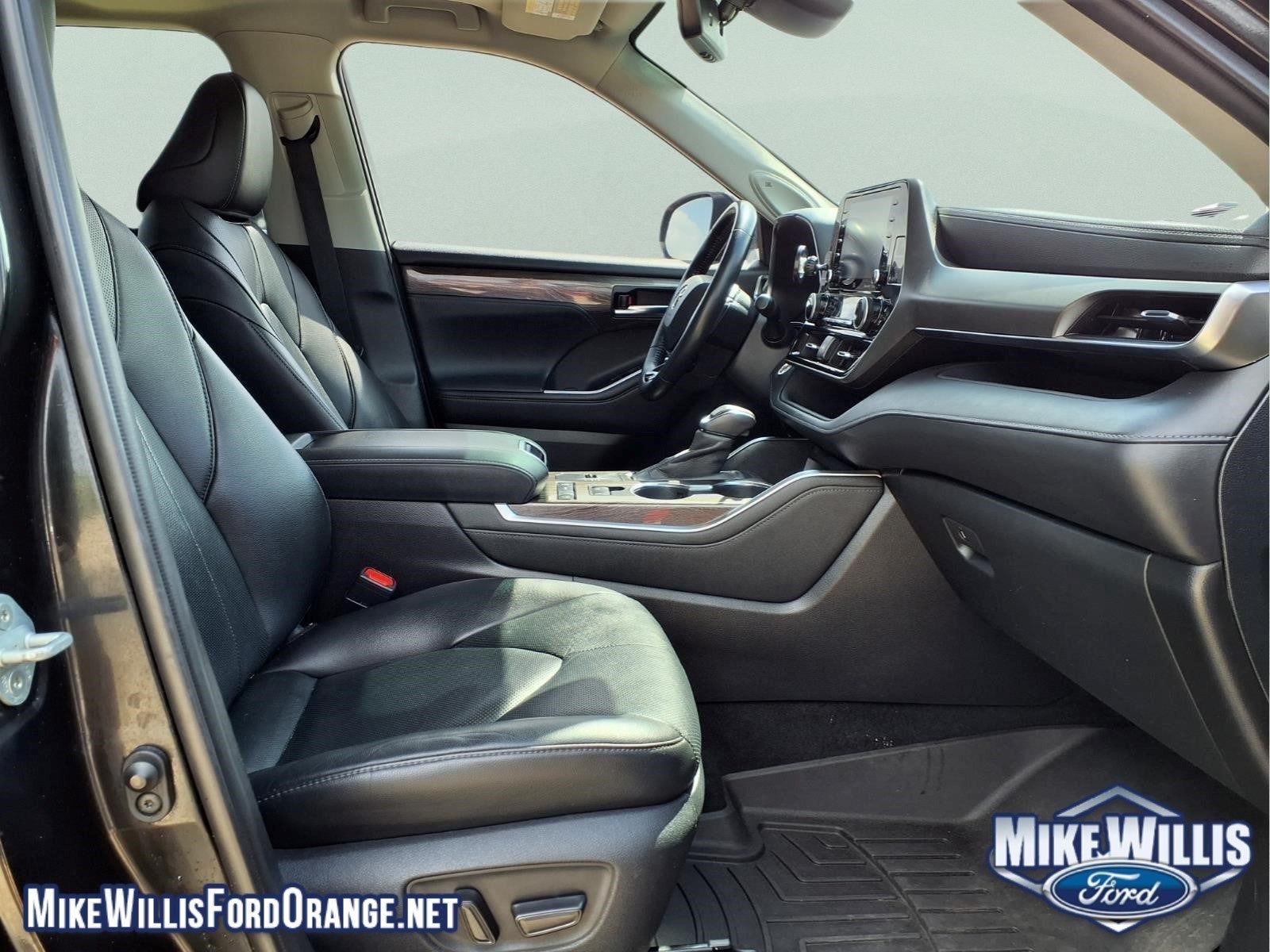 2020 Toyota Highlander Limited