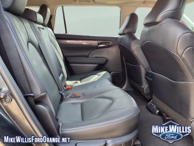 2020 Toyota Highlander Limited