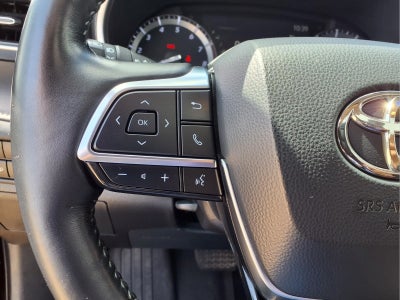 2020 Toyota Highlander Limited