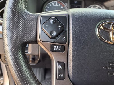 2019 Toyota Tacoma 4WD TRD Off-Road