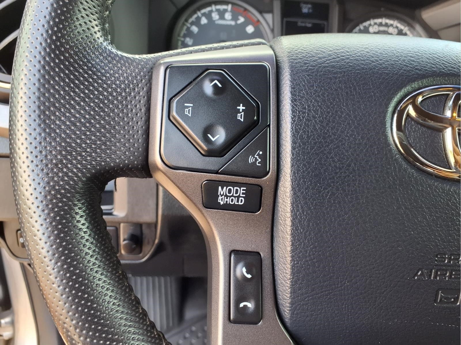 2019 Toyota Tacoma 4WD TRD Off-Road