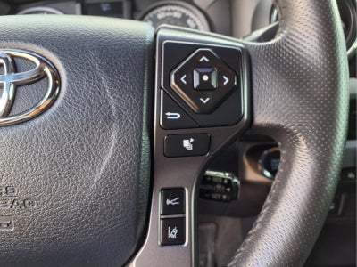 2019 Toyota Tacoma 4WD TRD Off-Road