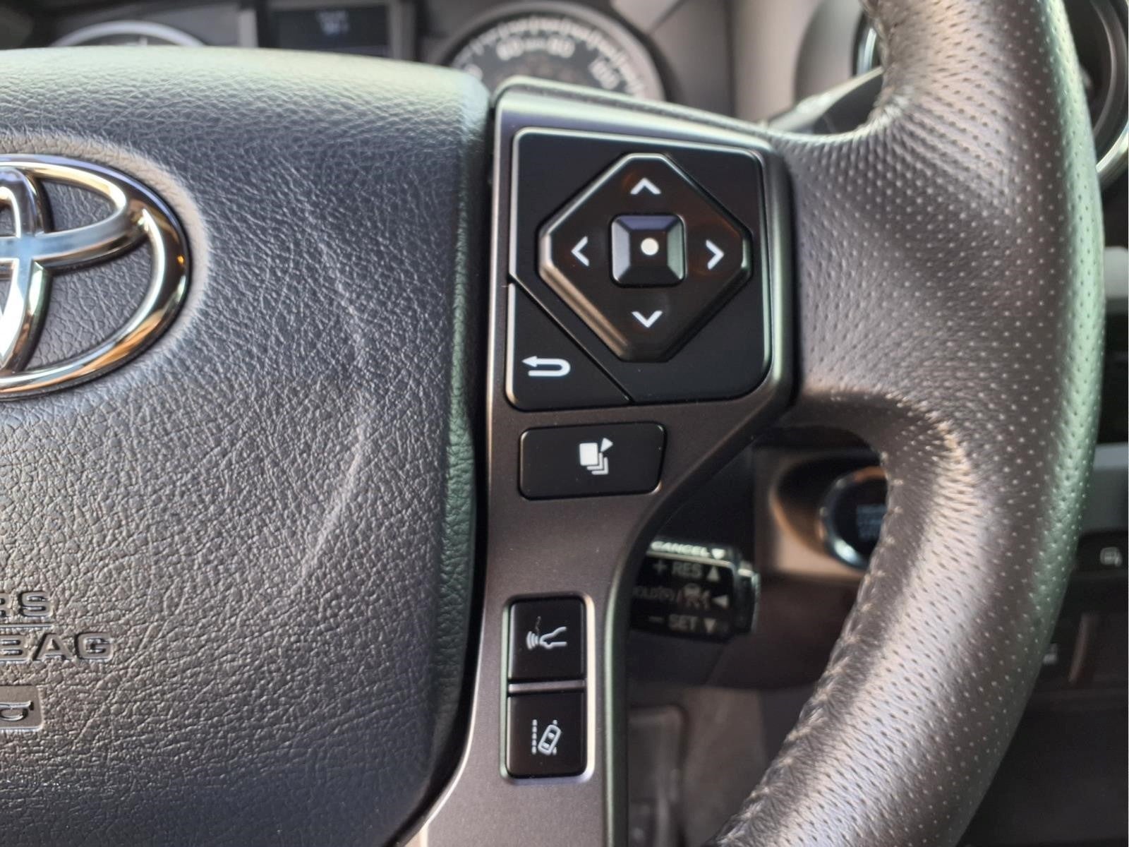 2019 Toyota Tacoma 4WD TRD Off-Road